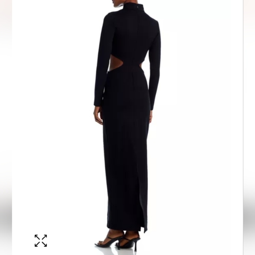 STAUD Arlette Cutout Dress - Picture 4 of 16